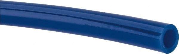 Coilhose Pneumatics - 8mm OD, Cut to Length (500' Standard Length) Polyurethane Tube - Blue, 145 Max psi, 95 Hardness - Americas Industrial Supply