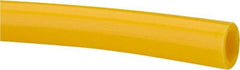 Coilhose Pneumatics - 8mm OD, Cut to Length (500' Standard Length) Polyurethane Tube - Yellow, 145 Max psi, 95 Hardness - Americas Industrial Supply