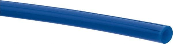 Coilhose Pneumatics - 10mm OD, Cut to Length (500' Standard Length) Polyurethane Tube - Blue, 145 Max psi, 95 Hardness - Americas Industrial Supply