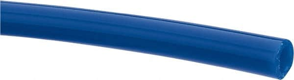 Coilhose Pneumatics - 12mm OD, Cut to Length (250' Standard Length) Polyurethane Tube - Blue, 120 Max psi, 95 Hardness - Americas Industrial Supply