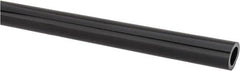 Coilhose Pneumatics - 12mm OD, Cut to Length (250' Standard Length) Polyurethane Tube - Black, 120 Max psi, 95 Hardness - Americas Industrial Supply