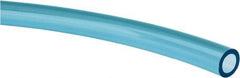 Coilhose Pneumatics - 12mm OD, Cut to Length (250' Standard Length) Polyurethane Tube - Transparent Blue, 120 Max psi, 95 Hardness - Americas Industrial Supply