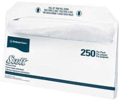Kimberly-Clark Professional - (30) 250-Sheet Packs Toilet Seat Covers - Exact Industrial Supply