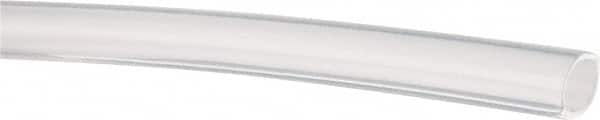 Made in USA - 1/4" ID x 5/16" OD, 1/32" Wall Thickness, Cut to Length (50' Standard Length) PTFE Tube - Translucent, 56 Hardness - Americas Industrial Supply