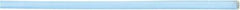 Made in USA - 0.066" ID x 0.09" OD, 0.012" Wall Thickness, Cut to Length (500' Standard Length) PTFE Tube - Natural White, 60 Hardness - Americas Industrial Supply