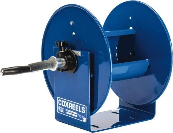 CoxReels - 100' Manual Hose Reel - 4,000 psi, Hose Not Included - Americas Industrial Supply