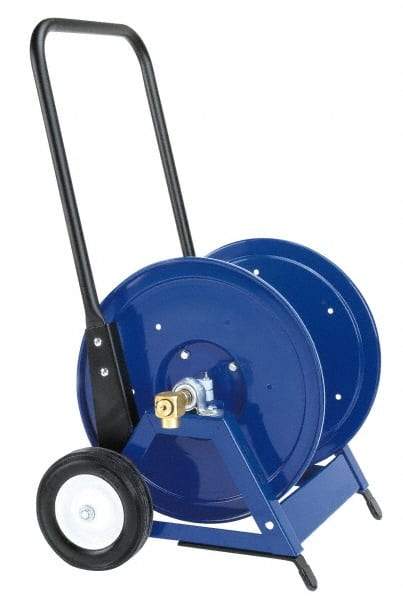 CoxReels - Hose Reel Cart Kit - For 1125 Series Reel (Not Included) - Americas Industrial Supply