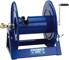 CoxReels - 200' Manual Hose Reel - 3,000 psi, Hose Not Included - Americas Industrial Supply