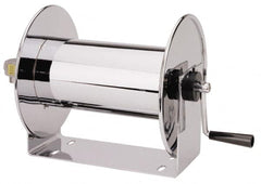 CoxReels - 25' Manual Hose Reel - 4,000 psi, Hose Not Included - Americas Industrial Supply