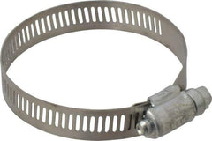 IDEAL TRIDON - SAE Size 36, 1-13/16 to 2-3/4" Diam, Carbon Steel Worm Drive Clamp - 1/2" Wide, Series 600 - Americas Industrial Supply