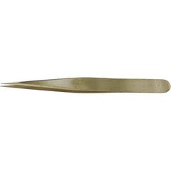 Erem - Tweezers Type: Precision Pattern: Staight - Americas Industrial Supply