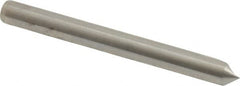 Keo - 1/8" Head Diam, 1/8" Shank Diam, 1 Flute 82° High Speed Steel Countersink - Americas Industrial Supply
