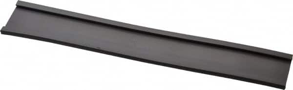 Aigner Index - 6 Long x 1 Wide, Magnetic Back, Label Holder - Americas Industrial Supply