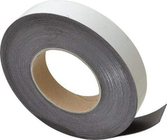 Aigner Index - 600 Long x 1 Wide, Write On Magnetic Back, Label Holder - Americas Industrial Supply