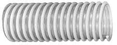 Kuriyama of America - 2-1/2" Inside x 2.99" Outside Diam, Food & Beverage Hose - 5" Bend Radius, 100' Long, 28 Vacuum Rating - Americas Industrial Supply