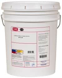 CRC - 35 Lb Pail Lithium General Purpose Grease - Amber, 300°F Max Temp, NLGIG 2, - Americas Industrial Supply