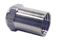 Dixon Valve & Coupling - Reusable Hose Hose Ferrule - 5/16" Hose ID x 11/16" Hose OD - Americas Industrial Supply