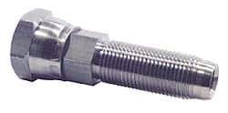 Dixon Valve & Coupling - 1/4 NPSM, Reusable Hose Female Fitting - 5/16" Hose ID - Americas Industrial Supply