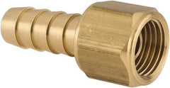 Dixon Valve & Coupling - 9/16" Right Hand Thread, Welding Hose Coupling for Oxygen Line - 3/8" ID - Americas Industrial Supply