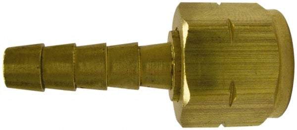 Dixon Valve & Coupling - 9/16" Right Hand Thread, Welding Hose Coupling for Oxygen Line - 5/16" ID - Americas Industrial Supply