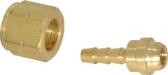 Dixon Valve & Coupling - 9/16" Left Hand Thread, Welding Hose Coupling for Acetylene Line - 3/16" ID - Americas Industrial Supply