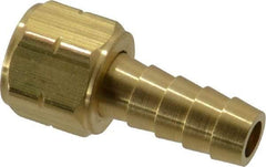 Dixon Valve & Coupling - 9/16" Left Hand Thread, Welding Hose Coupling for Acetylene Line - 3/8" ID - Americas Industrial Supply