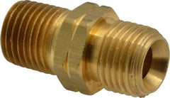 Dixon Valve & Coupling - 9/16" Left Hand Thread, Welding Hose Adapter - 1/4 NPTF - Americas Industrial Supply