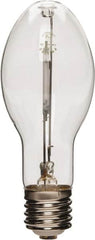 Philips - 70 Watt High Intensity Discharge Commercial/Industrial Mogul Lamp - 2,100°K Color Temp, 6,500 Lumens, ED23.5, 24,000 hr Avg Life - Americas Industrial Supply