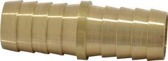 Dixon Valve & Coupling - Garden Hose Fitting - Brass, Garden Hose Mender Connector - Americas Industrial Supply