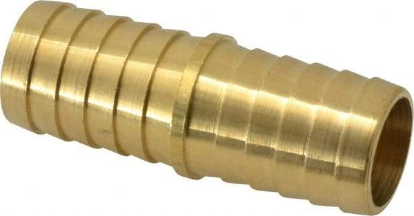 Dixon Valve & Coupling - Garden Hose Fitting - Brass, Garden Hose Mender Connector - Americas Industrial Supply