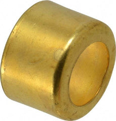 Dixon Valve & Coupling - 3/4" ID Hose Ferrule - Brass, 0.56" Long - Americas Industrial Supply