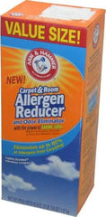 Arm & Hammer - 42.6 oz Bag-in-Box Carpet Deodorizer - Clean/Fresh Scent - Americas Industrial Supply