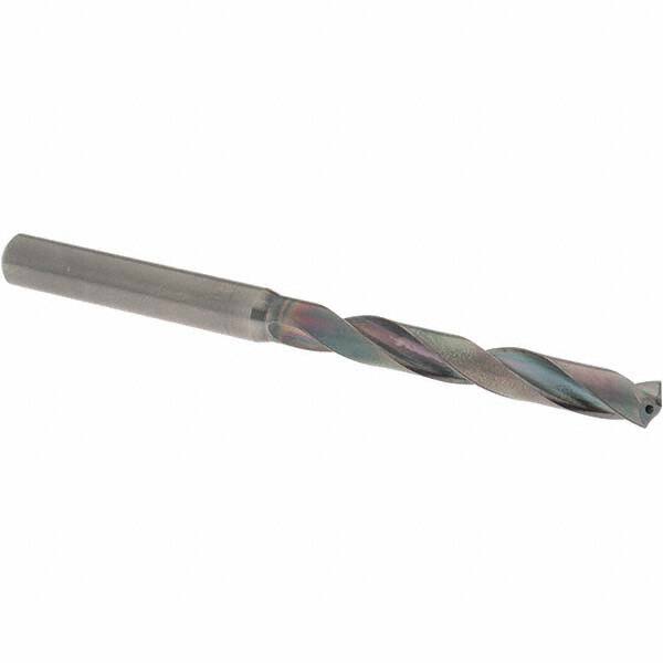OSG - 8.8mm 140° Solid Carbide Jobber Drill - Americas Industrial Supply