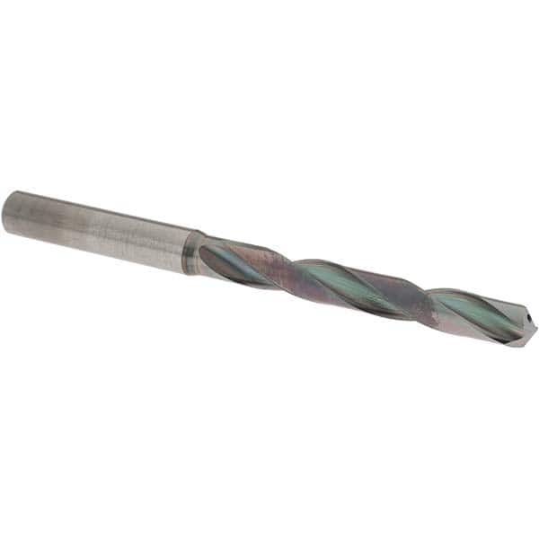 OSG - 25/64" 140° Solid Carbide Jobber Drill - Americas Industrial Supply