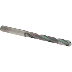 OSG - 25/64" 140° Solid Carbide Jobber Drill - Americas Industrial Supply