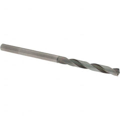 OSG - Letter E (1/4) 140° Solid Carbide Jobber Drill - Americas Industrial Supply