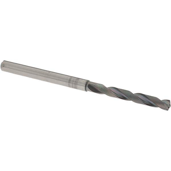 OSG - 7/32" 140° Solid Carbide Jobber Drill - Americas Industrial Supply