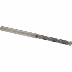 OSG - 5.41mm 140° Solid Carbide Jobber Drill - Americas Industrial Supply