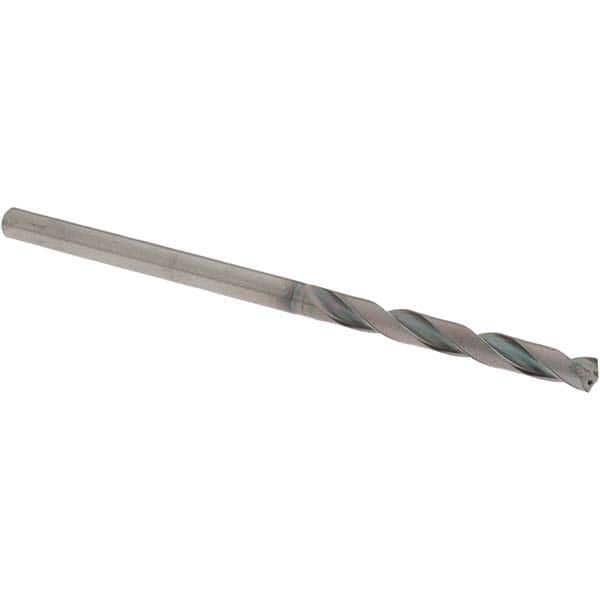 OSG - 3/16" 140° Solid Carbide Jobber Drill - Americas Industrial Supply