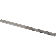 OSG - 3/16" 140° Solid Carbide Jobber Drill - Americas Industrial Supply