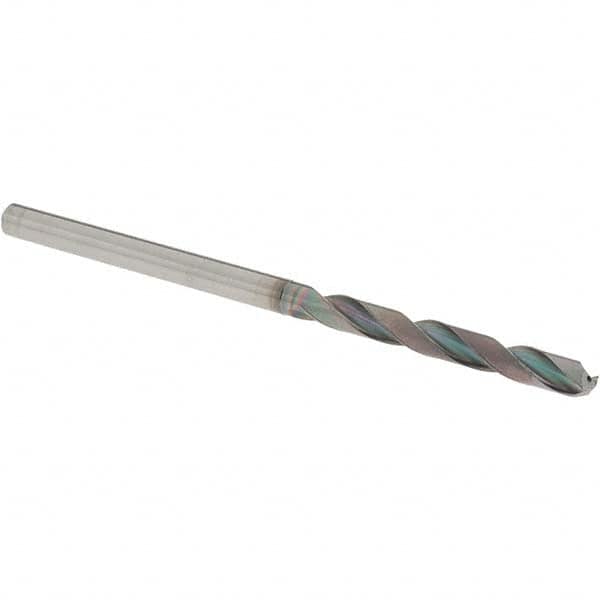 OSG - 5mm 140° Solid Carbide Jobber Drill - Americas Industrial Supply