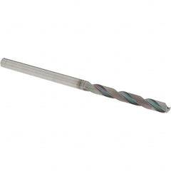 OSG - 5mm 140° Solid Carbide Jobber Drill - Americas Industrial Supply