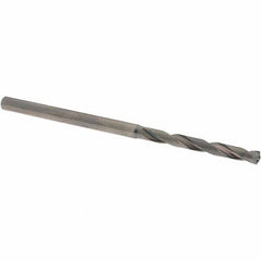 OSG - 4.5mm 140° Solid Carbide Jobber Drill - Americas Industrial Supply