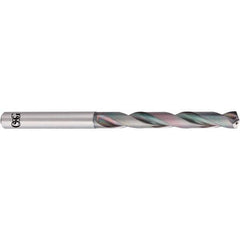 OSG - 9mm 140° Solid Carbide Jobber Drill - Americas Industrial Supply