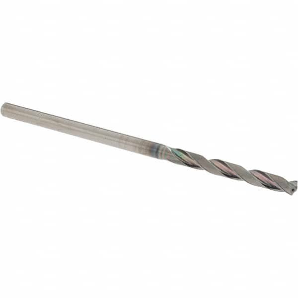 OSG - 4mm 140° Solid Carbide Jobber Drill - Americas Industrial Supply