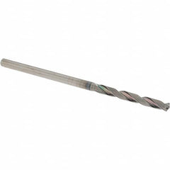 OSG - 4mm 140° Solid Carbide Jobber Drill - Americas Industrial Supply