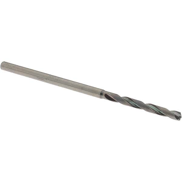 OSG - 3.6mm 140° Solid Carbide Jobber Drill - Americas Industrial Supply