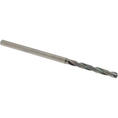 OSG - 3.6mm 140° Solid Carbide Jobber Drill - Americas Industrial Supply
