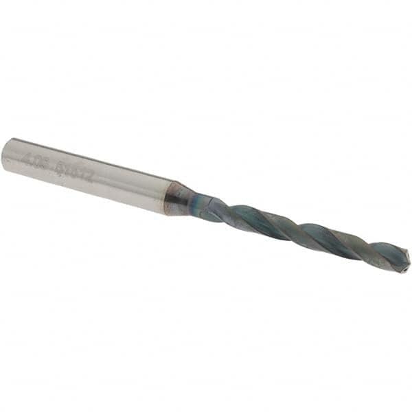 OSG - #20 140° Solid Carbide Jobber Drill - Americas Industrial Supply
