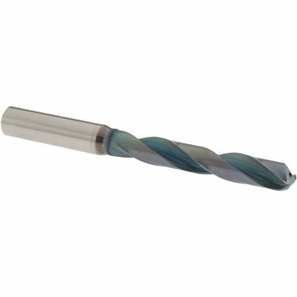 OSG - 27/64" 140° Solid Carbide Jobber Drill - Americas Industrial Supply